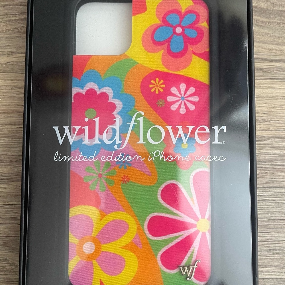 Wildflower 11 pro max Flower Power
